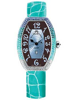Часы Van Der Bauwede Spider 12683
